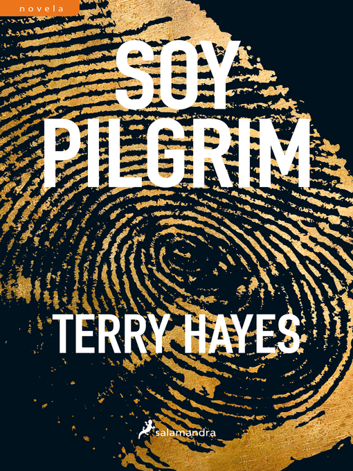 Cover image for Soy Pilgrim